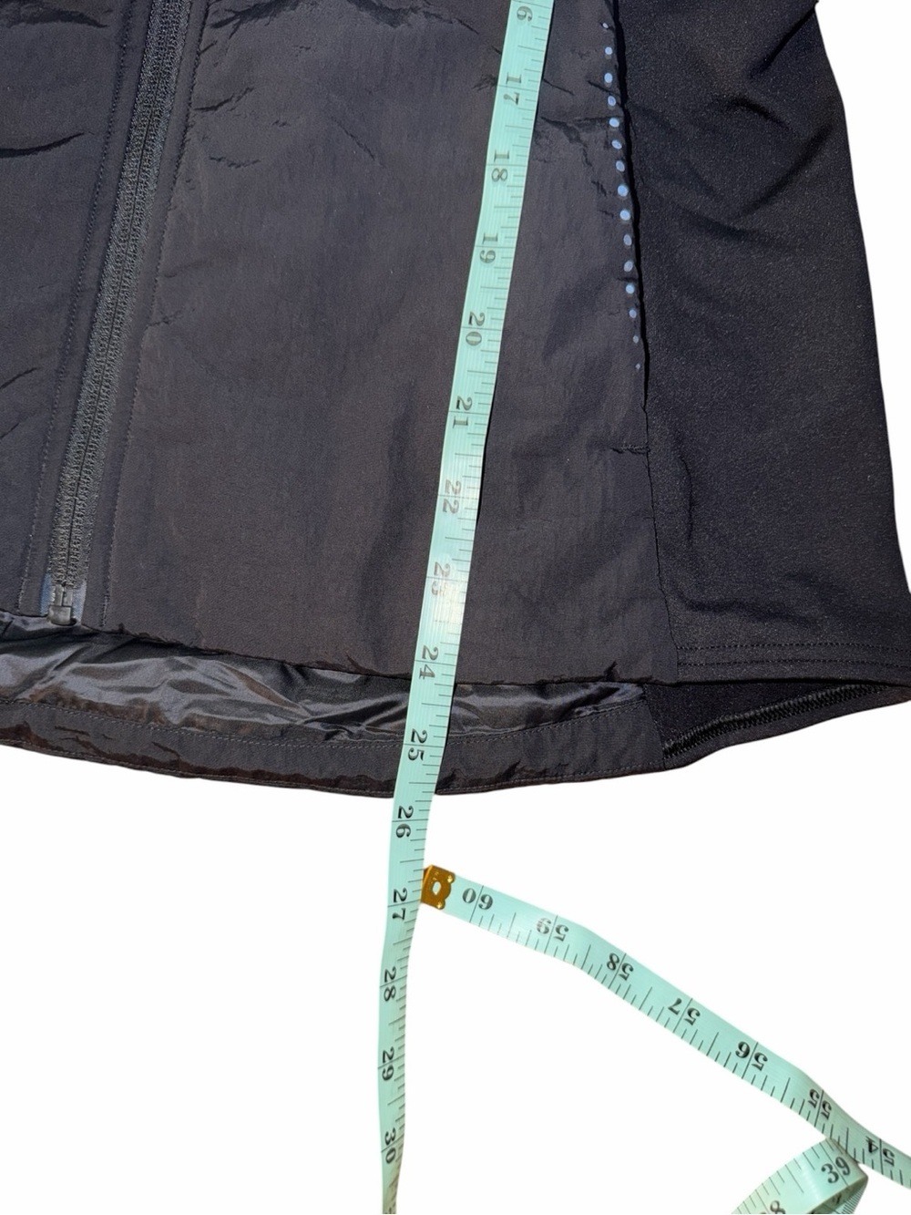 Lululemon Another Mile Jacket Black Sizes 8 NWT - Picture 6 of 9